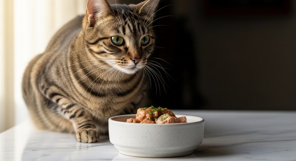 best wet cat food 2026 vet approved picks