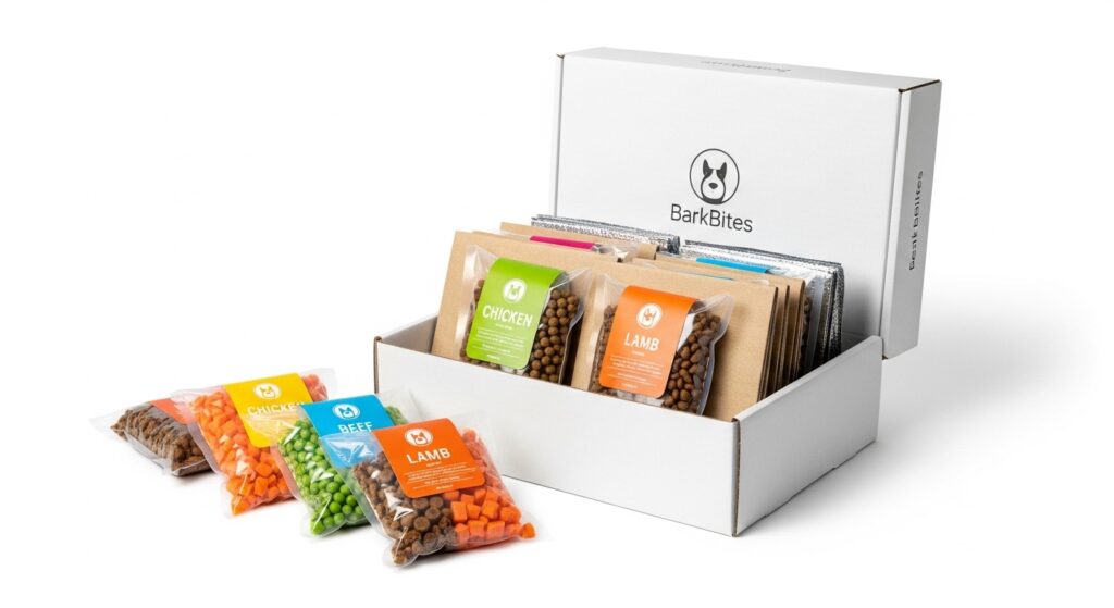 farmers dog food delivery box