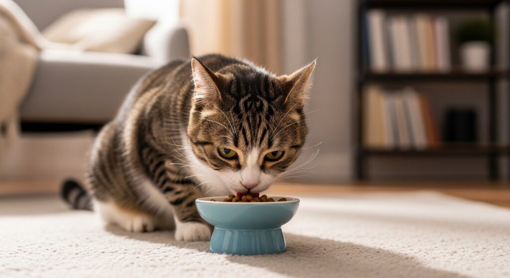 best wet cat food for sensitive stomach cats