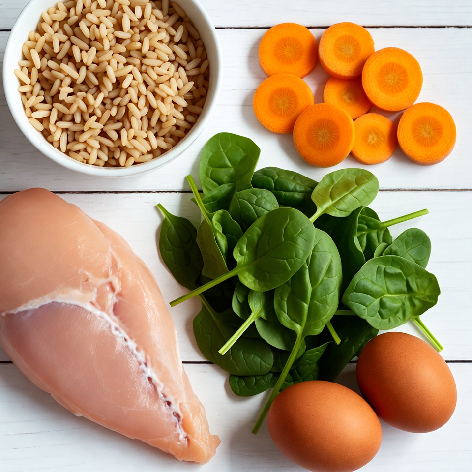  Fresh natural ingredients used in Purina Pro Plan dog food