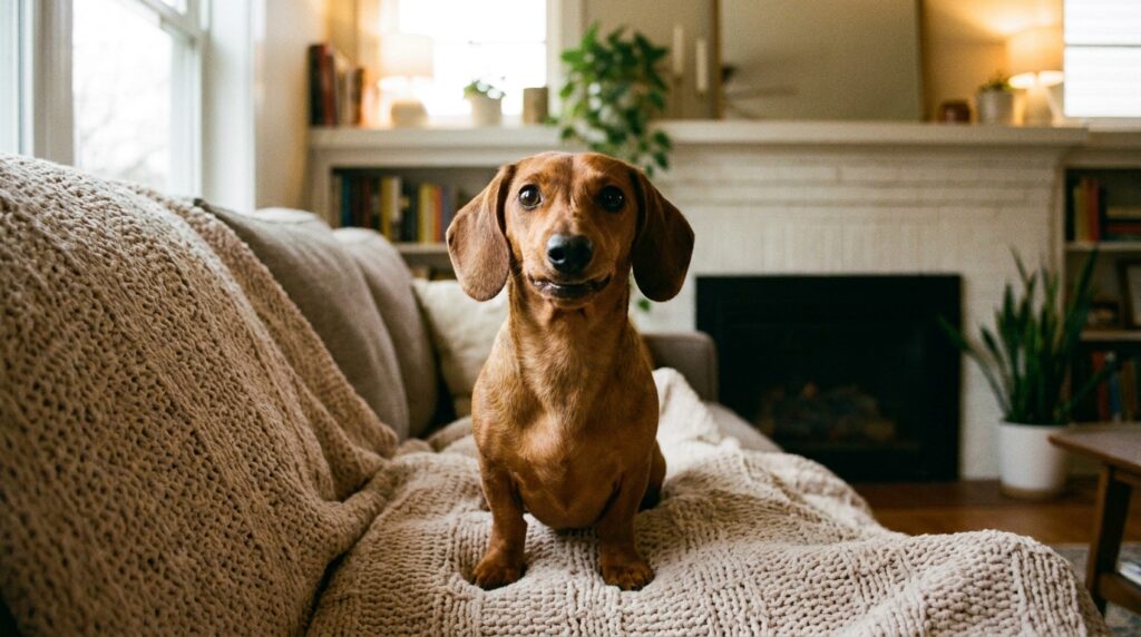 dachshund wiener dog new top 5 most popular breed USA 2026