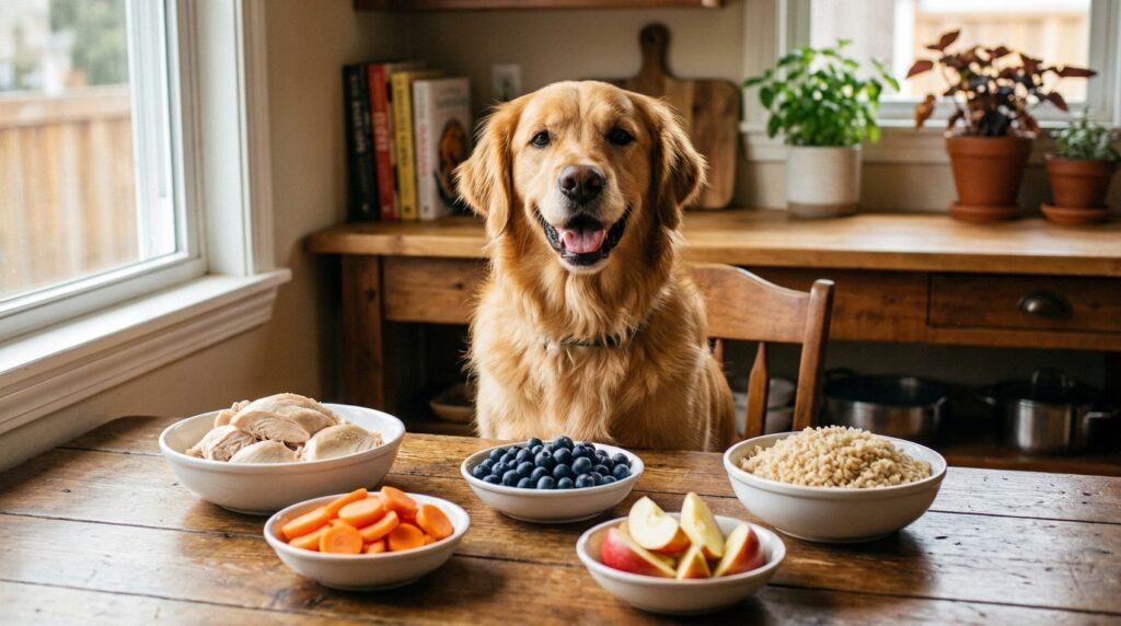 what human food can dogs eat safely vet approved guide 2026