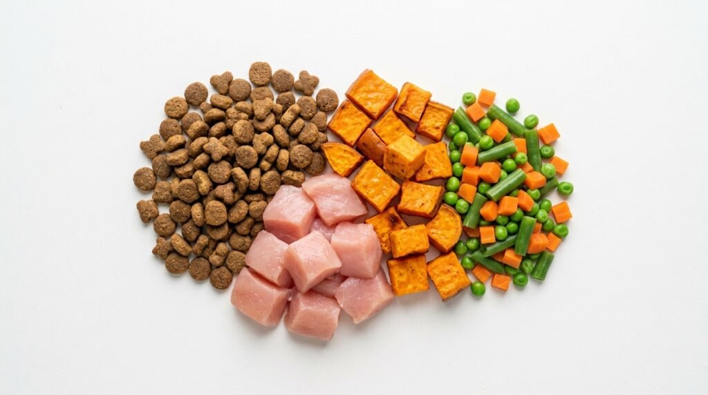 best pet food ingredients for dogs