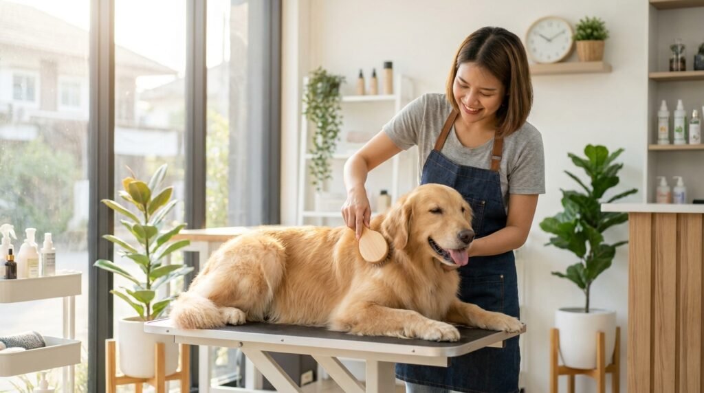 dog groomer near me